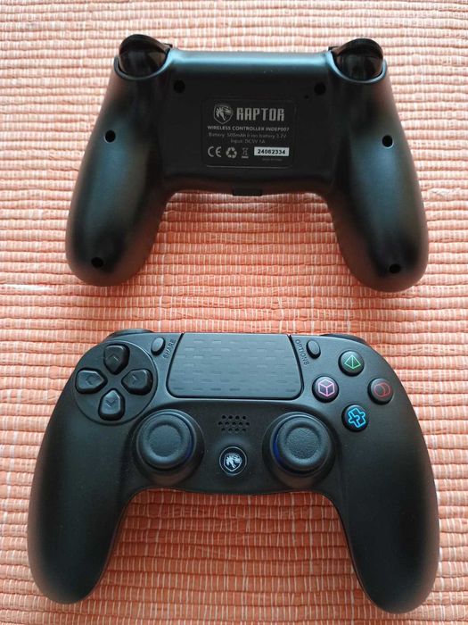 Comandos Wireless Raptor