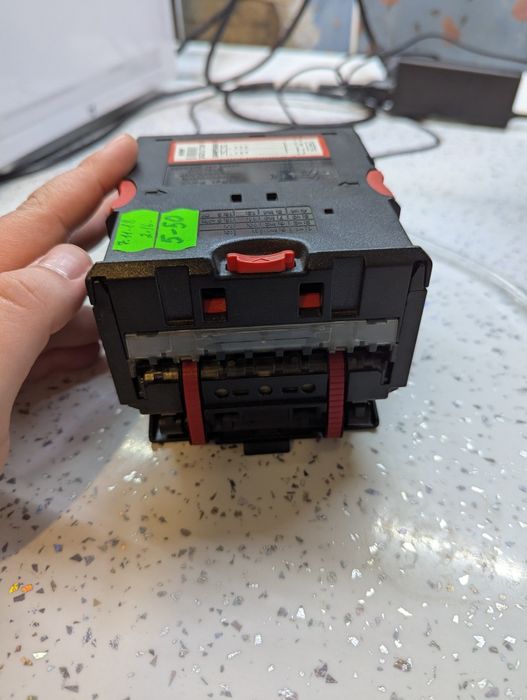 Купюроприймач для номіналів 5 10 20 50 гривень