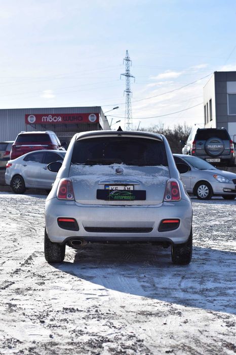 Fiat 500 Sport 2012р. 1.4 бензин, обмін [Перший внесок від 20%]