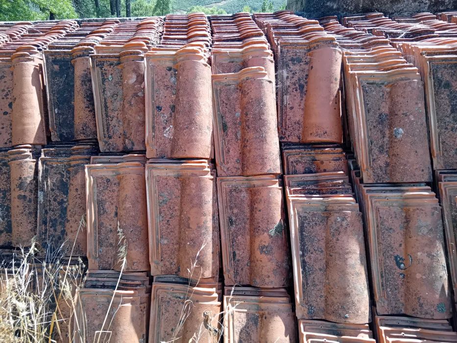 telhas cumes varias marcas