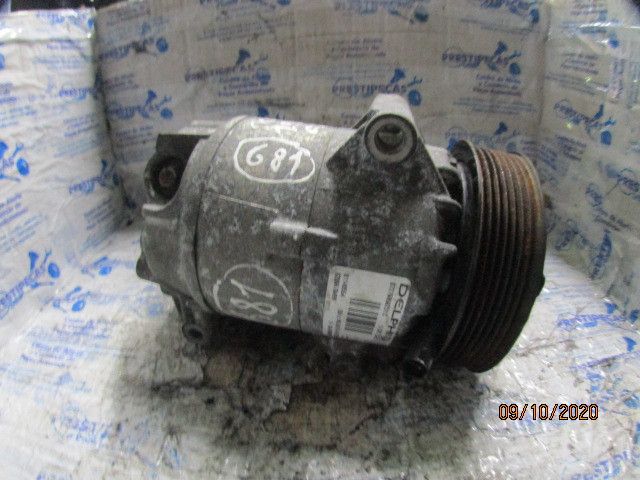 Compressor AC RENAULT Scénic II (JM0/1_)