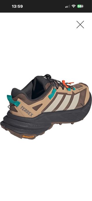 Кросівки adidas terrex