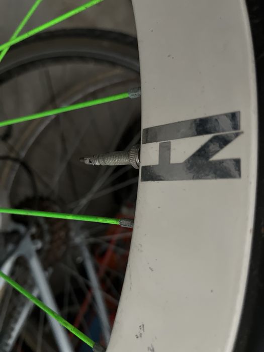 Bicicleta de mudanças fixas