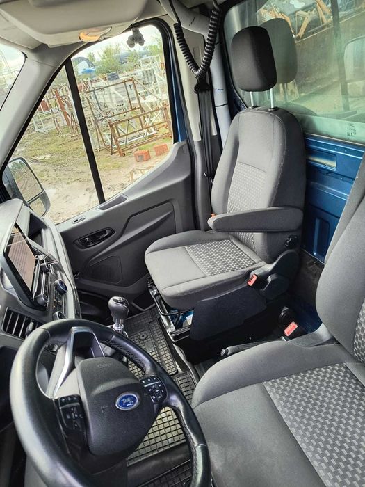 FORD Transit , SERWIS do końca , plandeka, firanka, super STAN