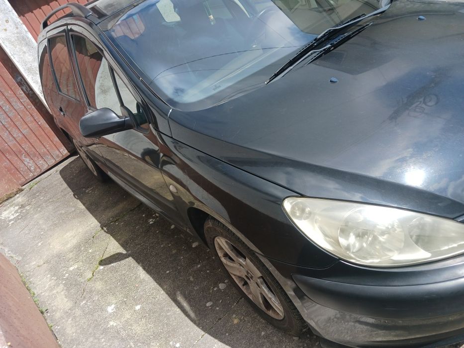 Peugeot 307 hdi  2004