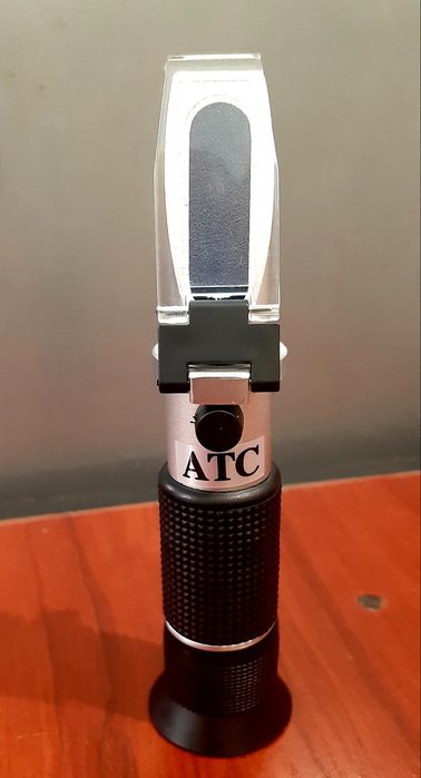 Рефрактометр автомобільний RZ115,4в1 (антифризу,электролиту)