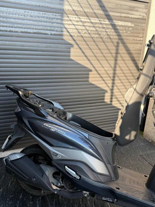 Suzuki Burgman Street EX 125cc 2023