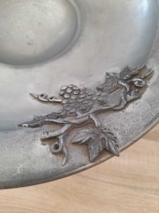 Fruteira 95% de estanho