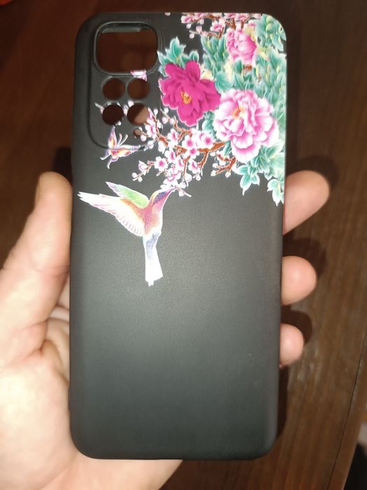 Продам чохли на телефони редмі нот 12 про та редмі нот 11/11s