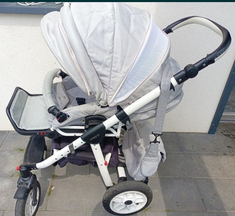 Wózek dzieciecy Adamex mało używany