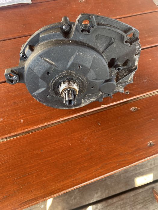 Silnik rowerowy centralny Bosch Activ Line Plus