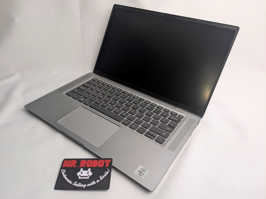 Dell Latitude 9510|i5-10310U 8 ядер по 4.4GHz|16ram/256-1tb SSD NVMe|15' FHD IPS 100%sRGB 400nit|АКБ=100%|метал|2021