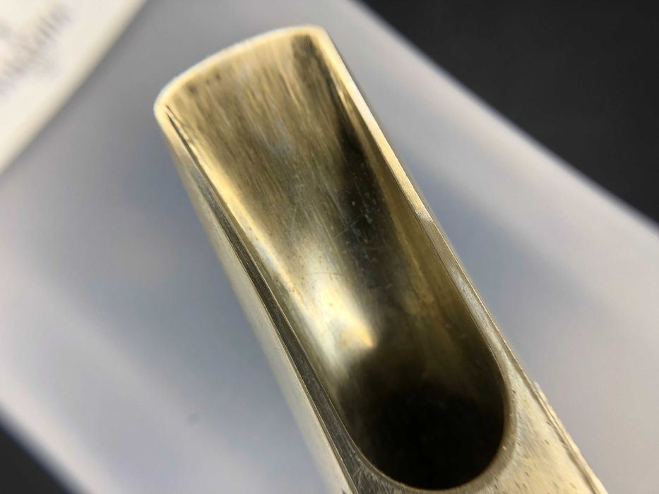 Boquilha Geoff Lawton 8B (saxofone tenor)