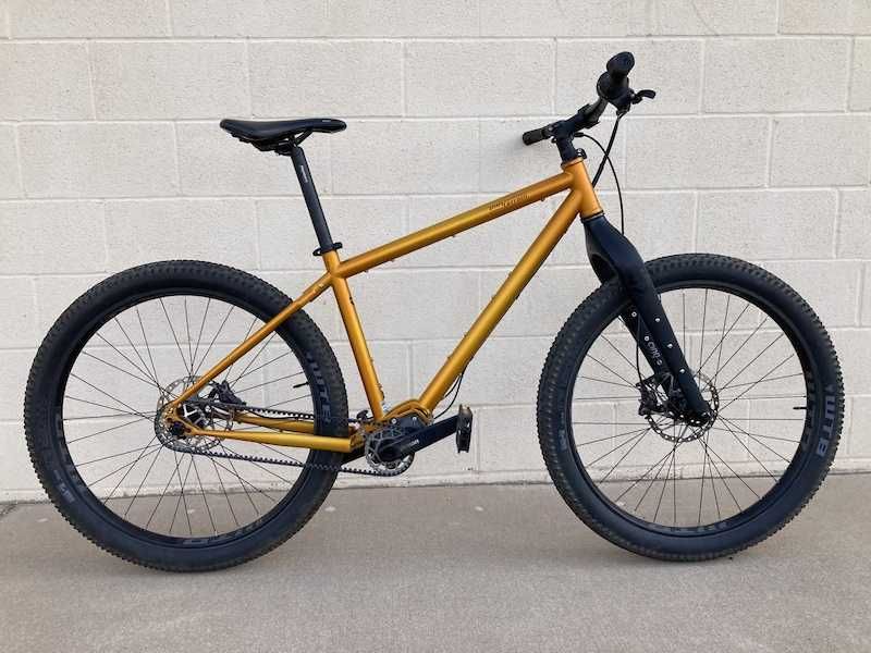 Обміняю свій турінг на хромолевий байк на Pinion C 1.12 під ремень