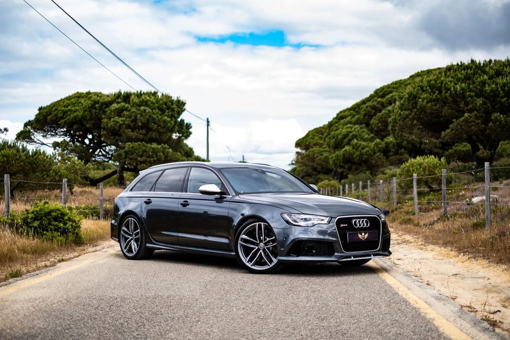 Audi RS6 Avant 4.0 TFSi quattro Tiptronic