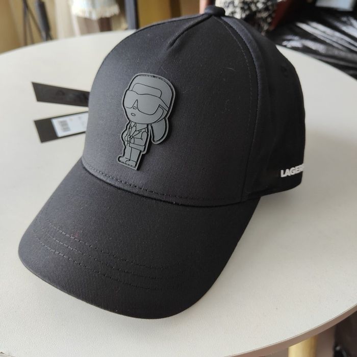 Кепка бейсболка Karl Lagerfeld оригинал