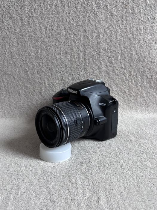 nikon d3500 - купити цифрові фотокамери - Ціна на OLX.ua