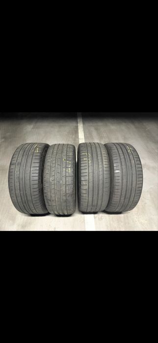 4 letnie opony Pirelli P zero 245/40 R19