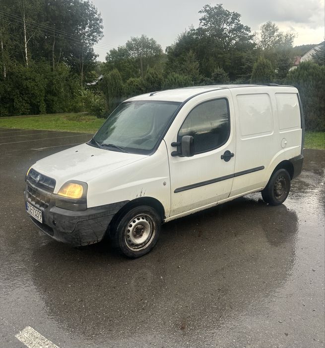 Fiat Doblo