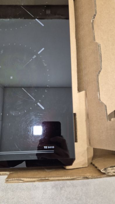 Placa vitrocerâmica teka tz 6415