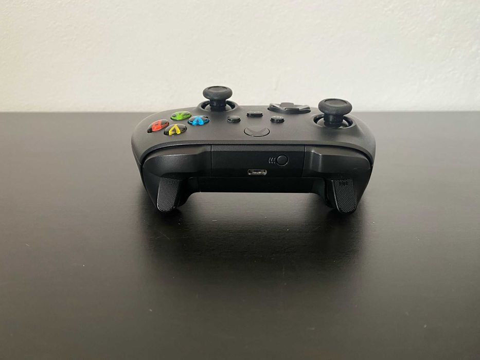 Comando XBOX Carbon Black