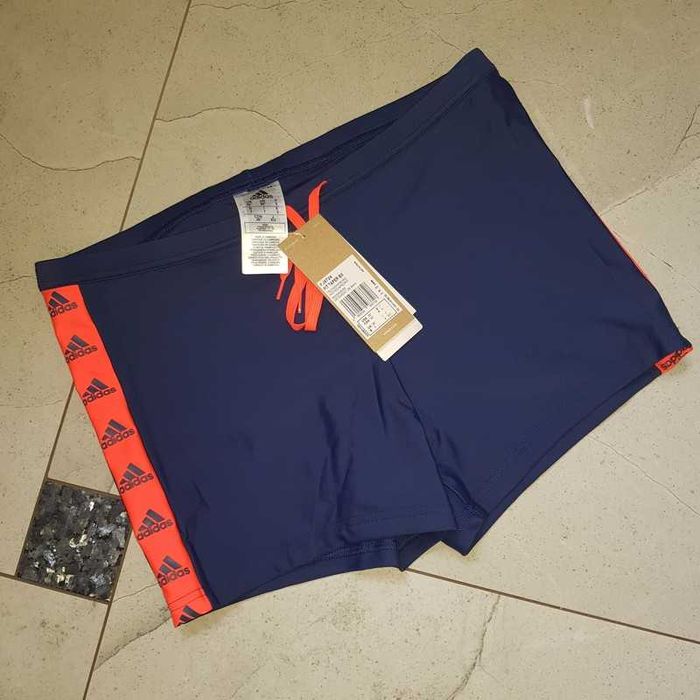 Kąpielówki szorty bokserki adidas 34 XS