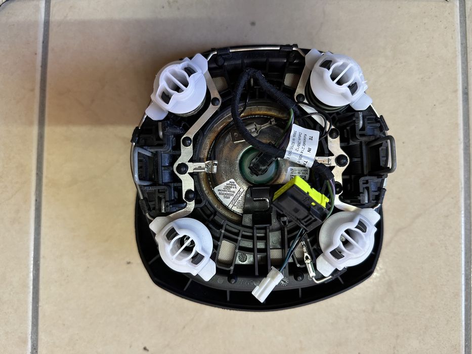 AirBag BMW Serie 1,3,4  F20 F30,F31