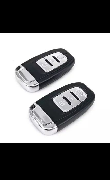 Botão Start Stop Kit Completo 2 Chaves Universal NOVOS
