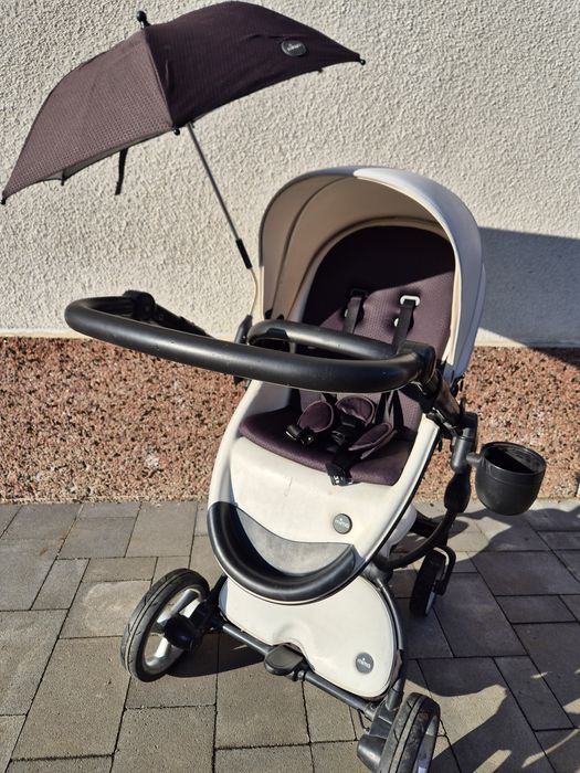 Коляска 2в1 mima xari