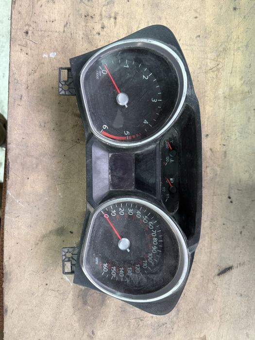 Quadrante / Painel de Instrumentos Ford Mondeo Mk4 2.0 TDCi