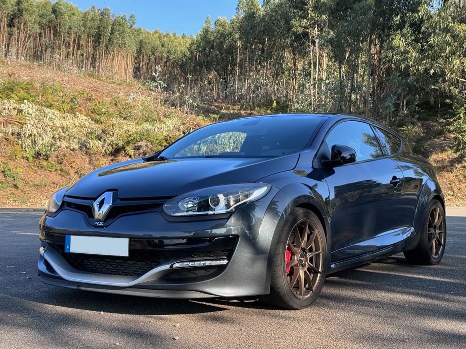 Renault Mégane Coupe TCe 275 R.S. Trophy