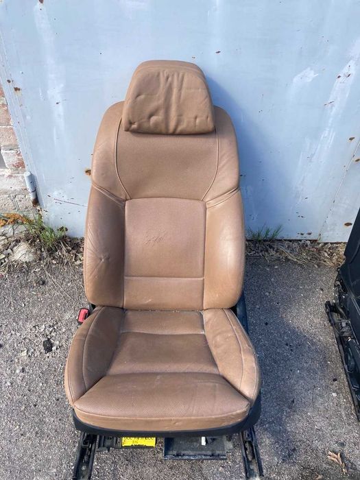 Одиночные сиденья BMW F33, F34, X5 E70\ l, E92, F10 comfort