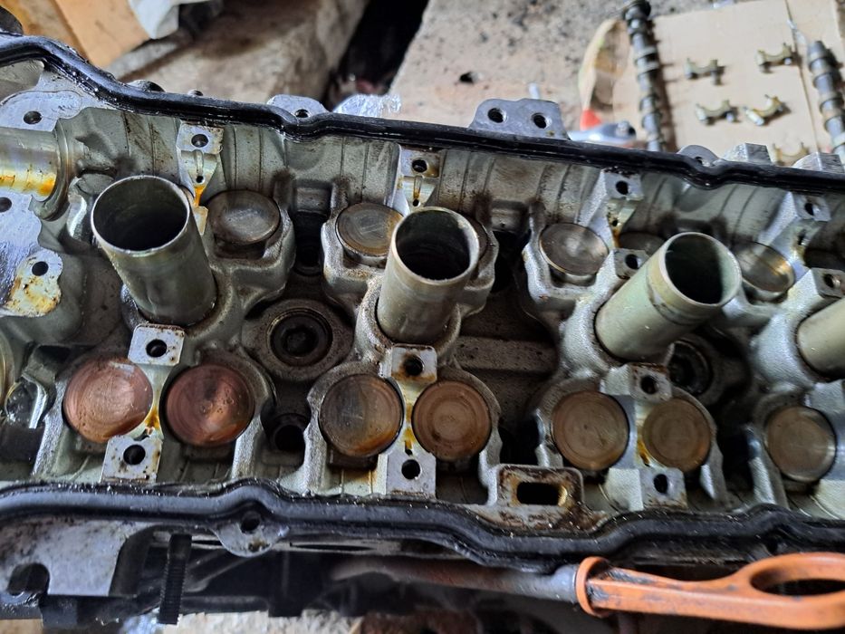 головка блока гбц ніссан альмера класік 1,5 1,6 н16 санні  00-12