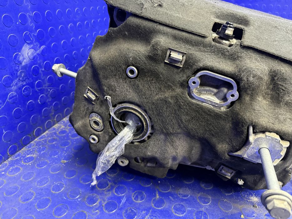 SILNIK tylny elektryczny BMW iX i20 iX20 iX3 G08 G26 i4 5A57B44 9452668 OEM