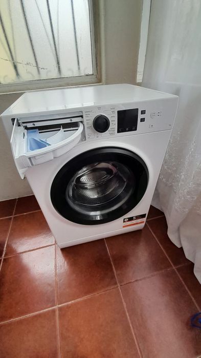 Máquina Lavar Roupa Hotpoint