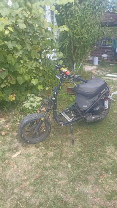 Не дострой, хонда дио 18(бвс)