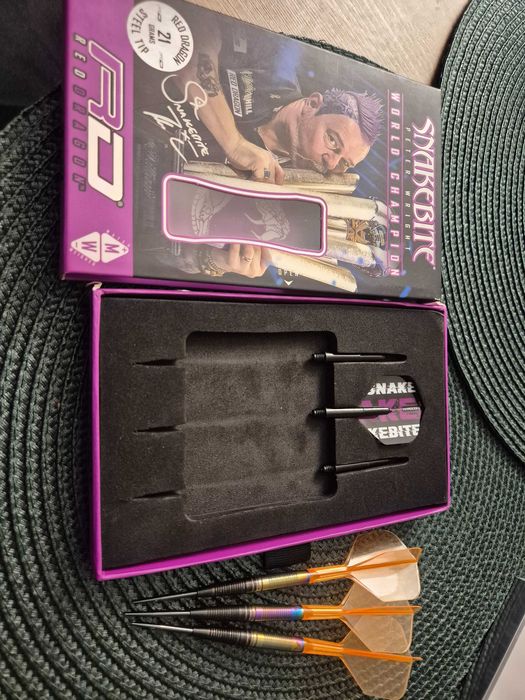 Lotki dart Peter Wright WC SE 21g