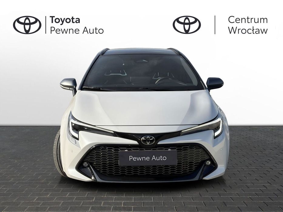 Toyota Corolla 2.0 HEV GR Sport | Gwarancja | FV23% |