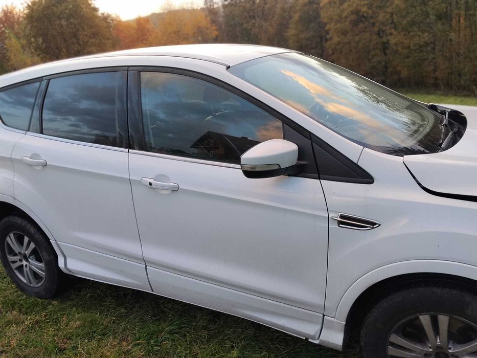 Ford kuga 4x4 automat