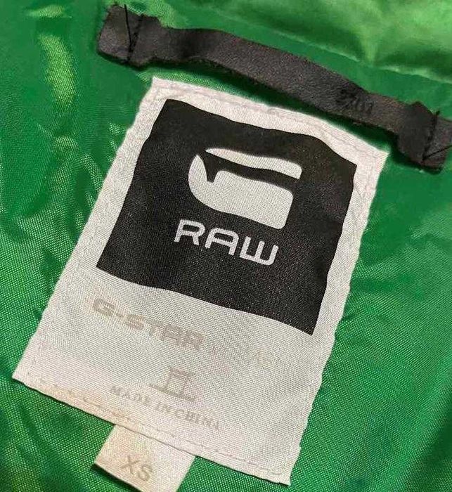 Оригинал.фирменная,стильная безрукавка-жилетка от бренда g-star raw