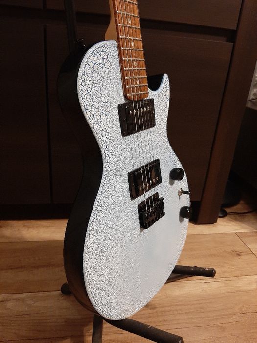 Gitara elektryczna Les paul z przetwornikami Epiphone HH