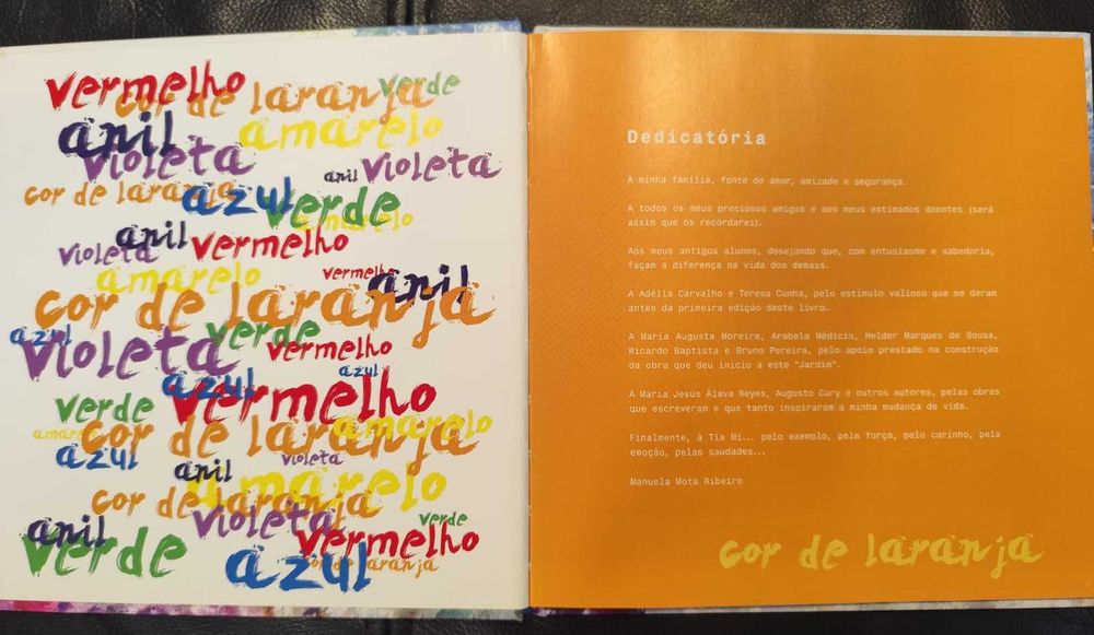 Livro infantil em muito bom estado
