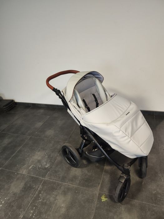 Wózek 2w1 Bebetto Luca