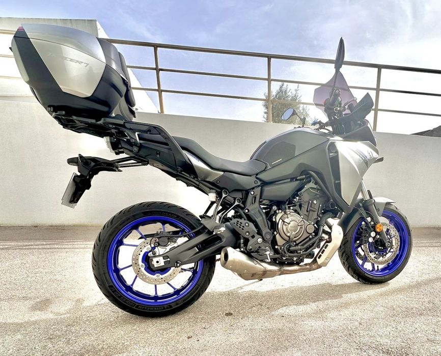 Yamaha Tracer 7 2024