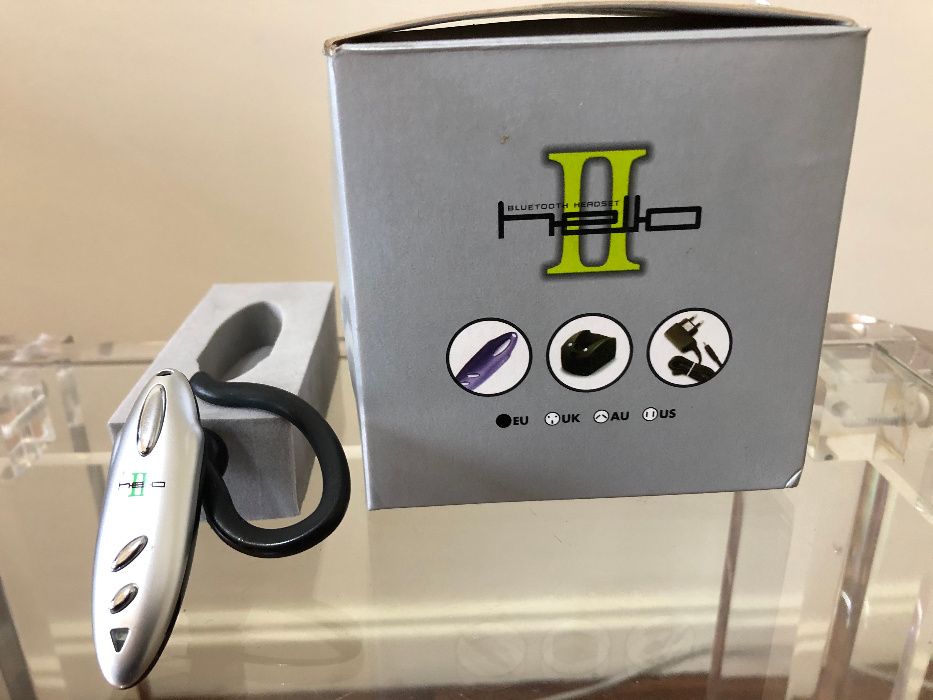 Bluetooth Hands-Free Headset for Mobile Phone64550153674369121