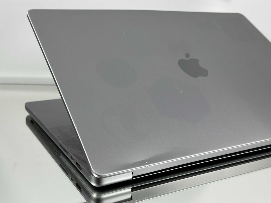 Apple MacBook Pro 16 A2485 M1 Pro Retina 3456x2234 Mocna Bateria