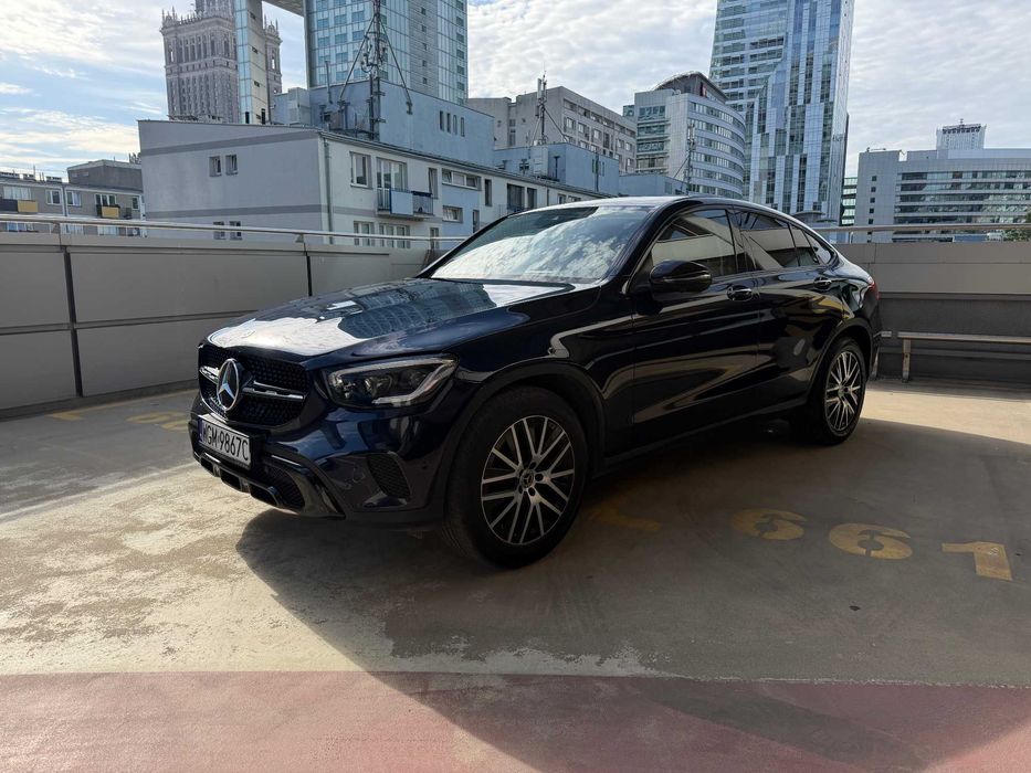 sprzedam Mercedes-Benz GLC