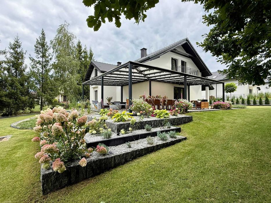 Komfortowy Dom gotowy do zamieszkania 214 m2 w Siewierzu