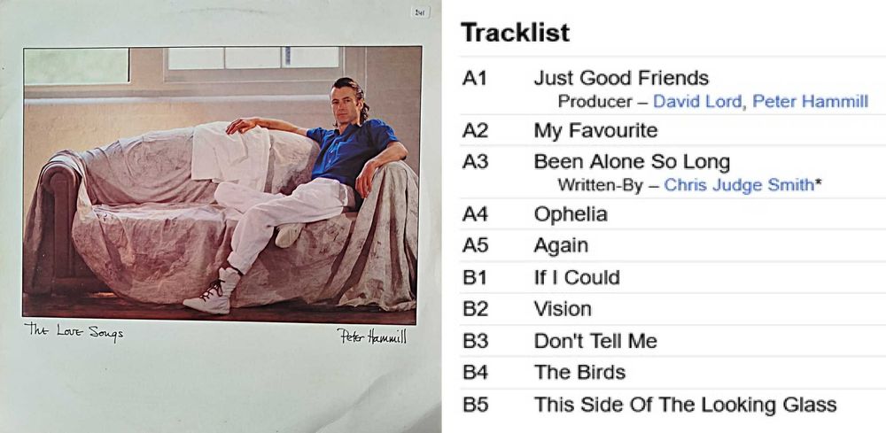 Discos LP Vinil– Rock-(Hard-Glam-Blues)