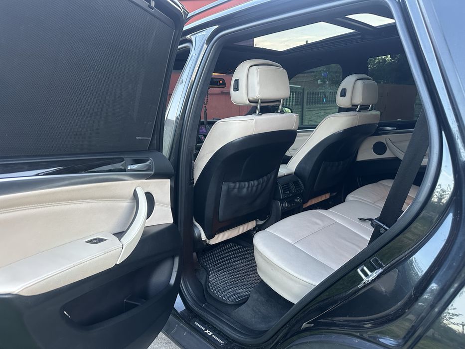 BMW X5 E70 3.0 TwinTurbo 2011 год